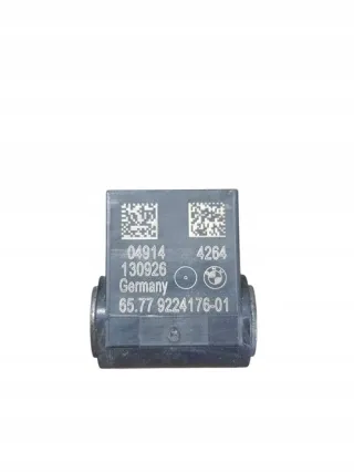 9224176 Датчик удара BMW 5 F10/F11/GT F07 Арт e12226578, вид 7