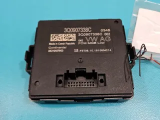 3Q0907338C IMPRK1449908, Блок комфорта Skoda Karoq Арт e12226262, вид 2