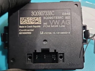3Q0907338C IMPRK1449908, Блок комфорта Skoda Karoq Арт e12226262, вид 3