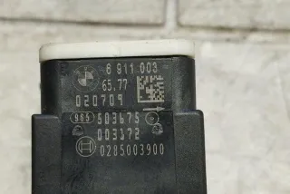 6911003 Датчик удара BMW 1 E81/E82/E87/E88 Арт e12226090, вид 2