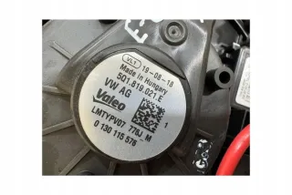 5Q1819021E Отопитель в сборе (печка) Volkswagen Golf 7 Арт e12226031, вид 5