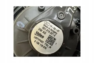 5Q1819021E Отопитель в сборе (печка) Volkswagen Golf 7 Арт e12226030, вид 4