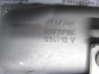 611012001B Подушка безопасности BMW 5 F10/F11/GT F07 Арт e12225940, вид 3
