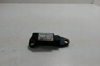 4B0959643A Датчик удара Audi A6 C5 (S6,RS6) Арт e12225871, вид 1