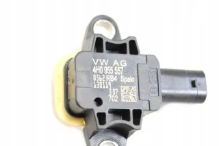 4H0955557 Датчик удара Audi A6 C7 (S6,RS6) Арт e12225826, вид 5