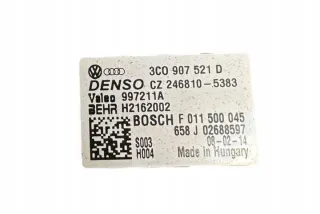 3C0907521D Отопитель в сборе (печка) Seat Toledo 3 Арт e12225771, вид 5