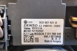 3C0907521D Отопитель в сборе (печка) Seat Toledo 3 Арт e12225769, вид 3