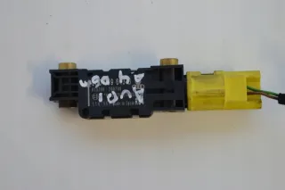 8E0959643B Датчик удара Audi A4 B7 Арт e12225751, вид 3