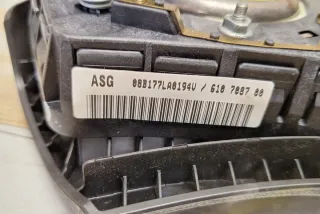 33677444906F Подушка безопасности BMW 5 E60/E61 Арт e12225439, вид 3
