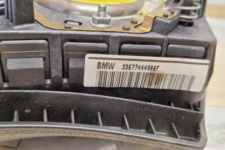 33677444906F Подушка безопасности BMW 5 E60/E61 Арт e12225439, вид 4