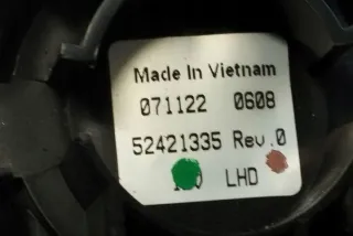 52421335 Отопитель в сборе (печка) Opel Astra L Арт e12225367, вид 3