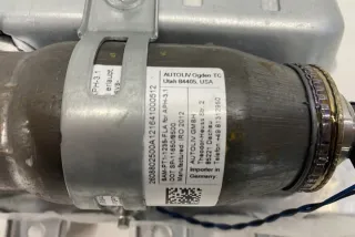 39923039901 Подушка безопасности BMW 5 F10/F11/GT F07 Арт e12225338, вид 1