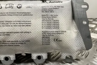 39923039902 Подушка безопасности BMW 5 F10/F11/GT F07 Арт e12225333, вид 3