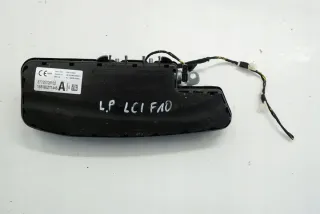 7357081 Подушка безопасности BMW 5 F10/F11/GT F07 Арт e12225319, вид 1