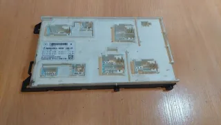 A1769001101 A1769012000 Блок комфорта Mercedes A W176 Арт e12225177, вид 1