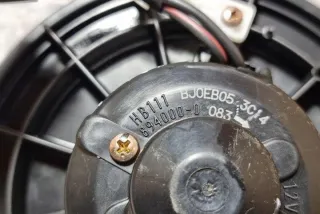 8940000 Отопитель в сборе (печка) Mazda 2 DE Арт e12224872, вид 4