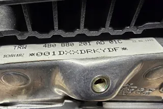 4B0880201AD Подушка безопасности Audi A6 C5 (S6,RS6) Арт e12224647, вид 5