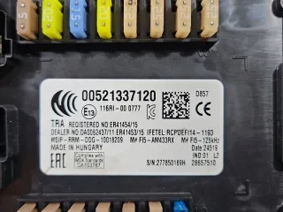 00521337120 IMPRK1451065, Блок комфорта Fiat Tipo 2 Арт e12224611, вид 3