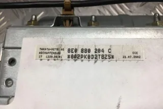 8E0880204C Подушка безопасности Audi A4 B7 Арт e12224503, вид 4