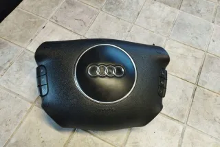 8E0880201AB Подушка безопасности Audi A4 B7 Арт e12224493, вид 2