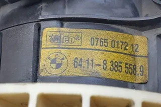 641183855589 Отопитель в сборе (печка) BMW 5 E39 Арт e12224101, вид 3