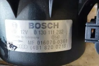 0160700361 Отопитель в сборе (печка) Audi A6 C5 (S6,RS6) Арт e12223970, вид 3