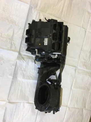 4B1820005K Отопитель в сборе (печка) Audi A6 C5 (S6,RS6) Арт e12223959, вид 1