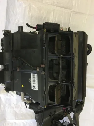 4B1820005K Отопитель в сборе (печка) Audi A6 C5 (S6,RS6) Арт e12223959, вид 3