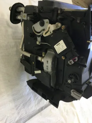 4B1820005K Отопитель в сборе (печка) Audi A6 C5 (S6,RS6) Арт e12223959, вид 4