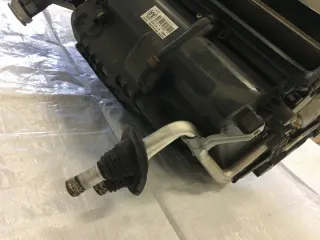 4B1820005K Отопитель в сборе (печка) Audi A6 C5 (S6,RS6) Арт e12223959, вид 5
