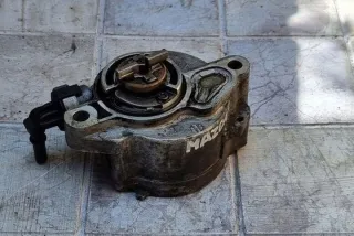D1561B Насос вакуумный Citroen C4 1 Арт e12223849, вид 3
