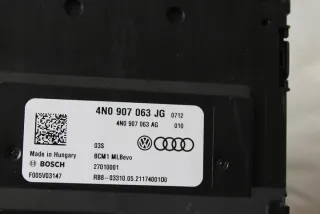 4N0907063JG Блок комфорта Audi A8 D5 (S8) Арт e12223775, вид 2