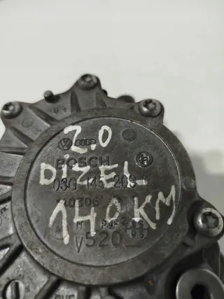 03G145209 Насос вакуумный Audi A3 8P Арт e12223615, вид 2
