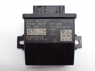 5Q0907357 Блок управления светом Volkswagen Passat B8 Арт e12223531, вид 1