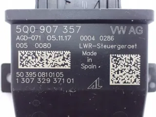 5Q0907357 Блок управления светом Volkswagen Passat B8 Арт e12223531, вид 3