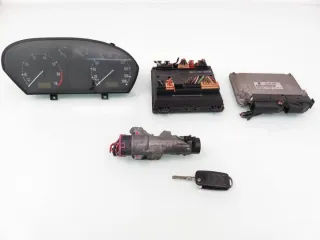 03E906033A 5WP4430507 6Q1937049D Замок зажигания Skoda Fabia 1 Арт e12223270, вид 1