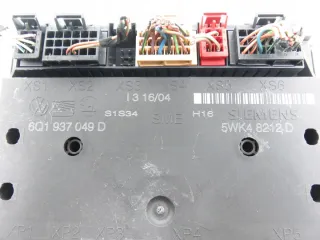 03E906033A 5WP4430507 6Q1937049D Замок зажигания Skoda Fabia 1 Арт e12223270, вид 11