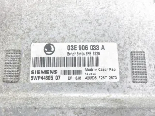 03E906033A 5WP4430507 6Q1937049D Замок зажигания Skoda Fabia 1 Арт e12223270, вид 13