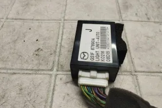 67890A Блок управления светом Mazda 3 BL Арт e12223021, вид 4