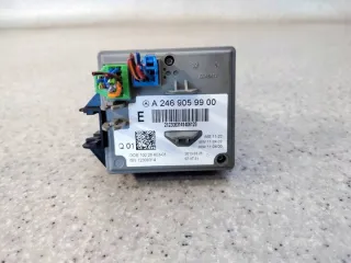 A2469059900 Замок зажигания Mercedes A W176 Арт e12222891, вид 4