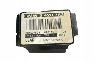 3420783 Блок управления светом BMW X3 E83 Арт e12222833, вид 5