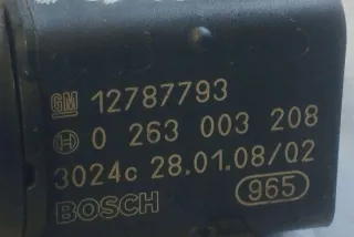 0263003208 Датчик температуры Opel Astra H Арт e12222820, вид 3