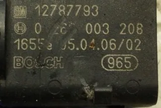 12787793 Датчик температуры Opel Astra H Арт e12222816, вид 4