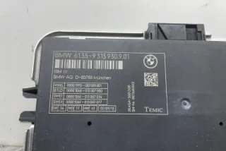 9313930 Блок управления светом BMW 5 F10/F11/GT F07 Арт e12222591, вид 5