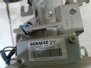 488108643R Рулевая колонка Renault Megane 3 Арт e12222154, вид 7