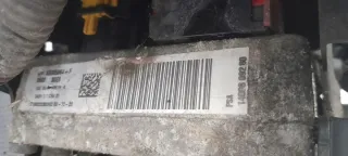 1400809280 Насос гидроусилителя руля Citroen C8 Арт e12220777, вид 3