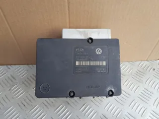7L0614111H 7L0907379G 17307691469 Блок ABS Volkswagen Touareg 1 Арт e12220685, вид 1