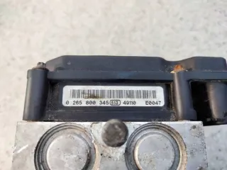 0265231383 Блок ABS Subaru Legacy 4 Арт e12220353, вид 4