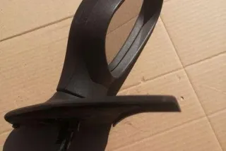 BB012_, CB012_ 023242 Зеркало наружное правое Renault Clio 2 Арт e12220294, вид 1