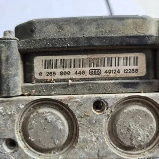 0265800440 Блок ABS Renault Megane 2 Арт e12220126, вид 6